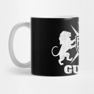 Royal Guard british Mug